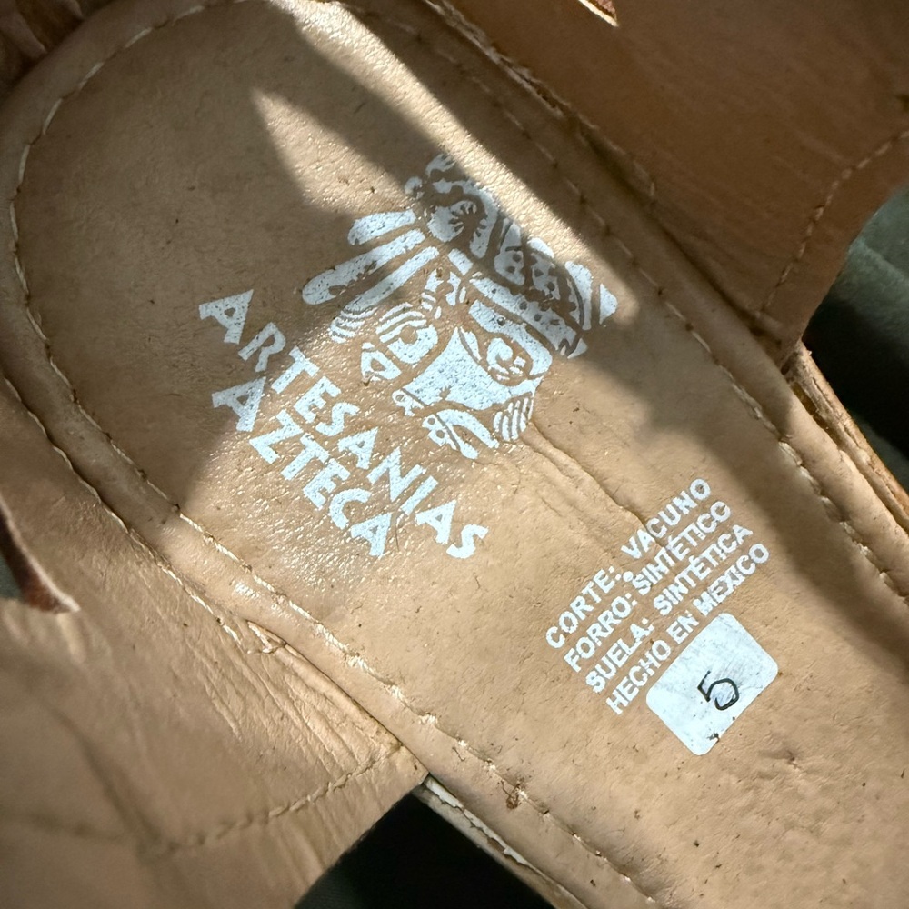 Tan Espadrilles